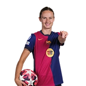 Photo de Caroline Graham Hansen